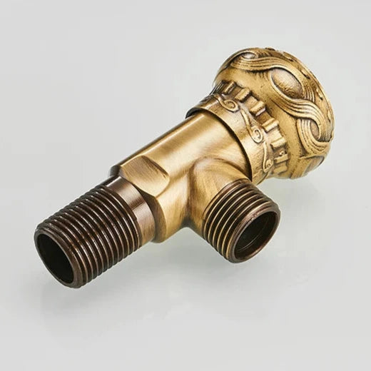 The Gilded Spigot