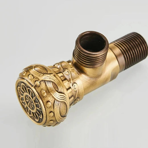 The Gilded Spigot