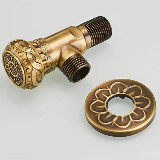 The Gilded Spigot