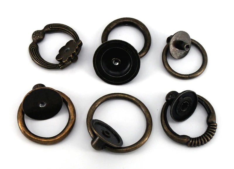 Oriental Ring Pulls