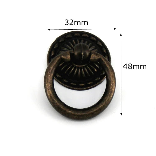 Oriental Ring Pulls