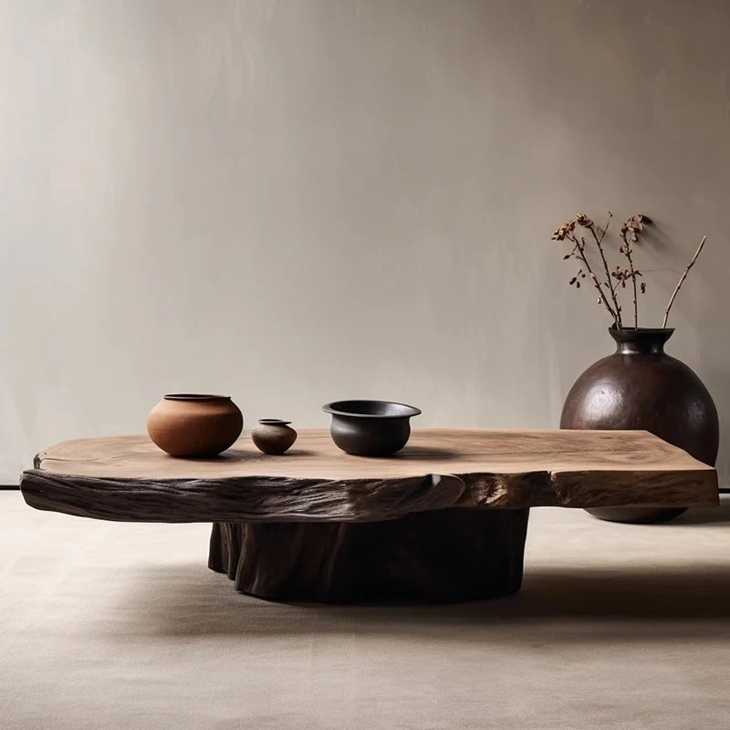 Centurion Camphor Live Edge Table