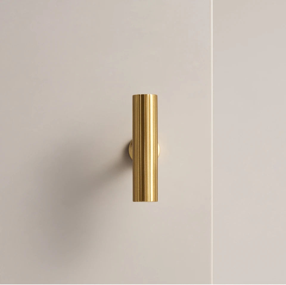 Fluted T-Pulls