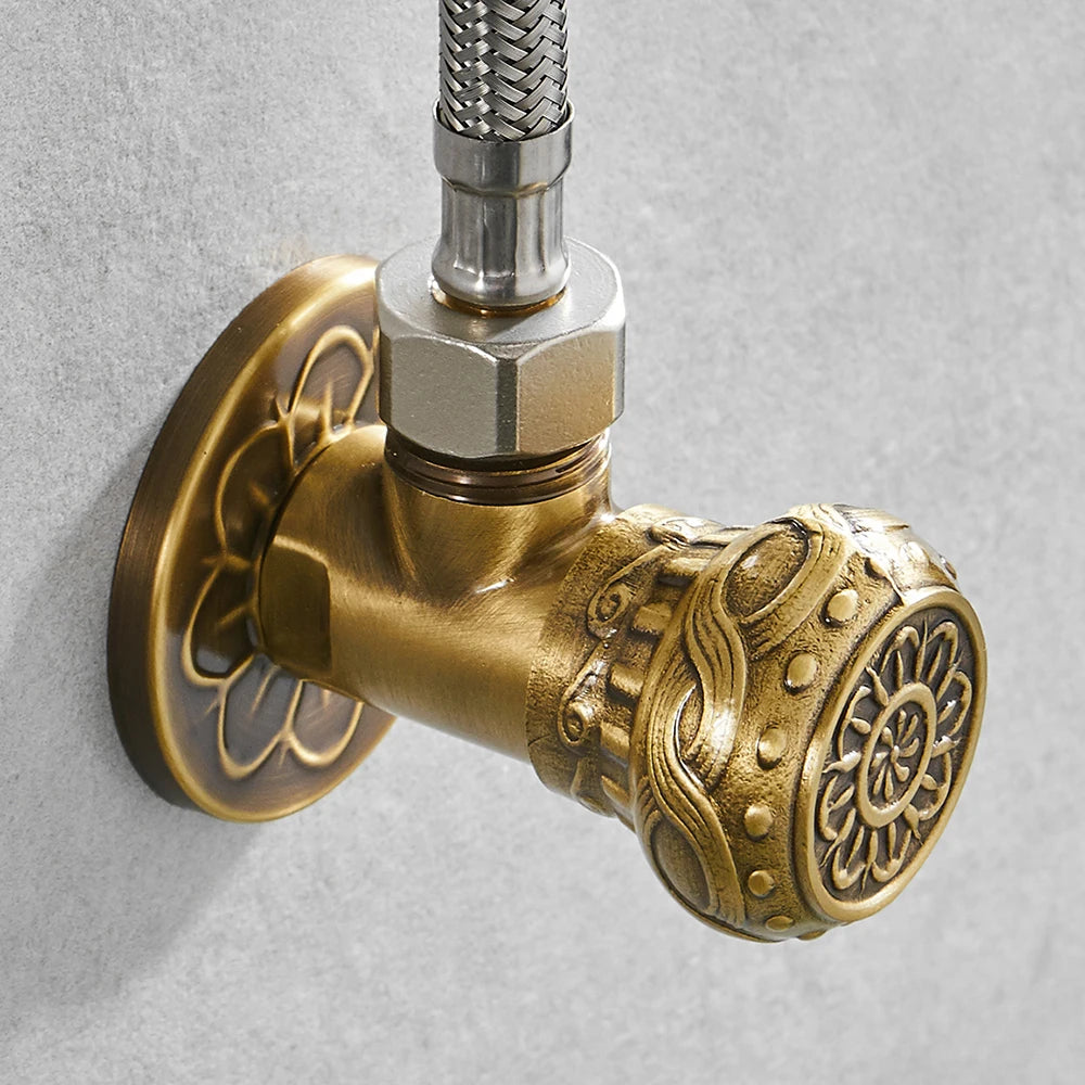 The Gilded Spigot