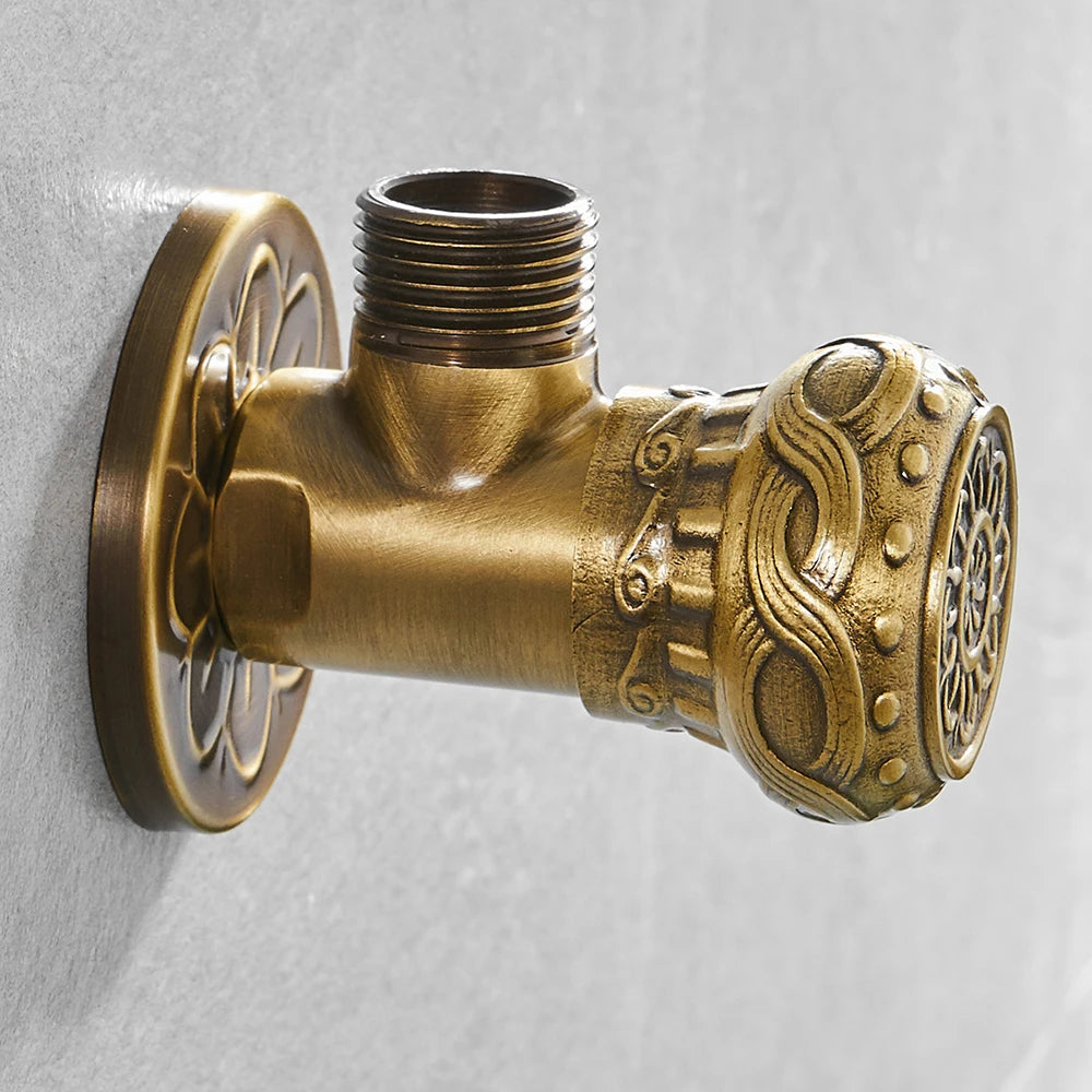 The Gilded Spigot