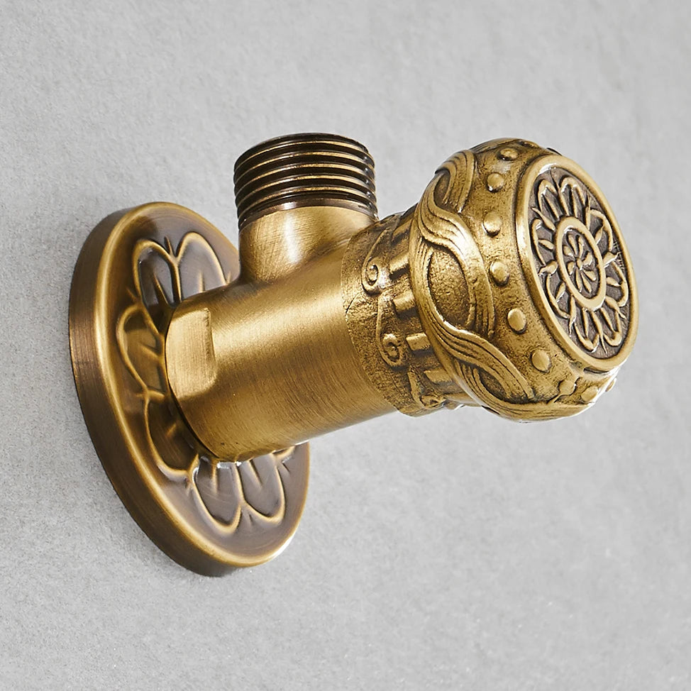 The Gilded Spigot