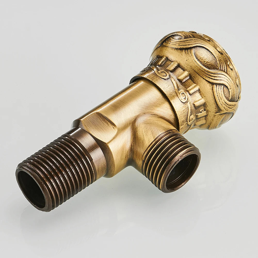 The Gilded Spigot