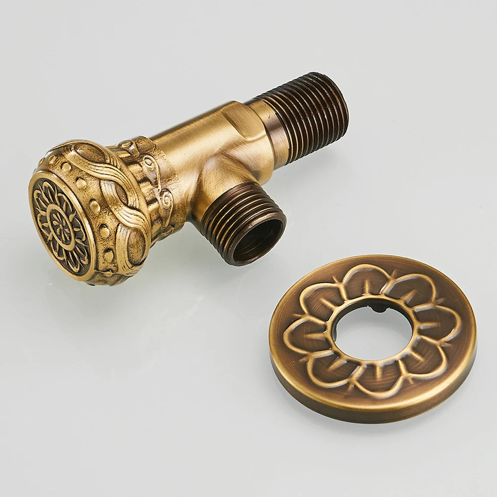 The Gilded Spigot