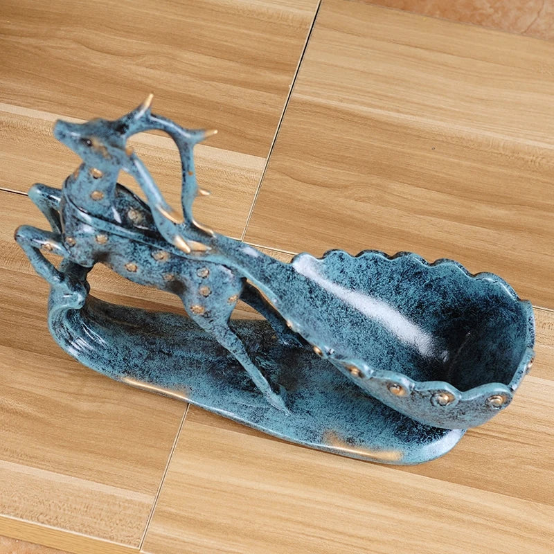 Sovereign Stag Wine Holder