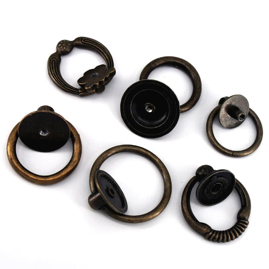 Oriental Ring Pulls