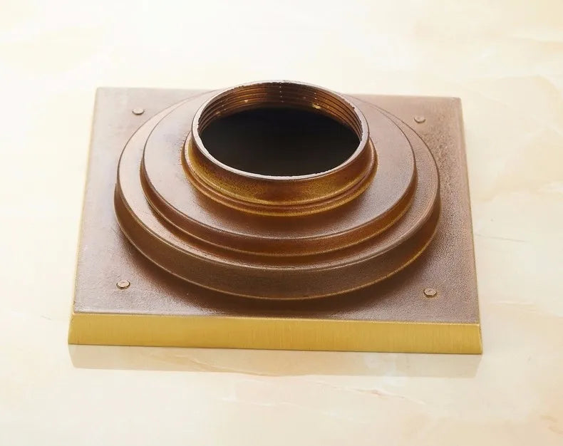 The Centurion Grate