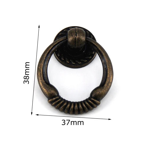 Oriental Ring Pulls