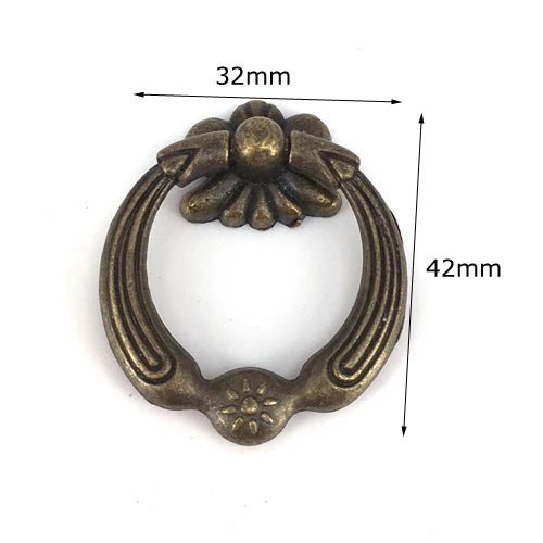 Oriental Ring Pulls