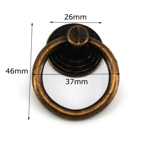 Oriental Ring Pulls