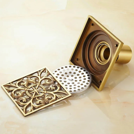 The Centurion Grate