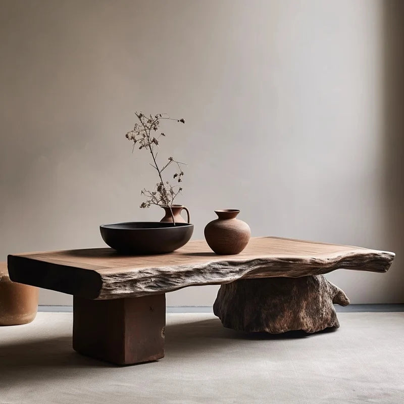 Centurion Camphor Live Edge Table