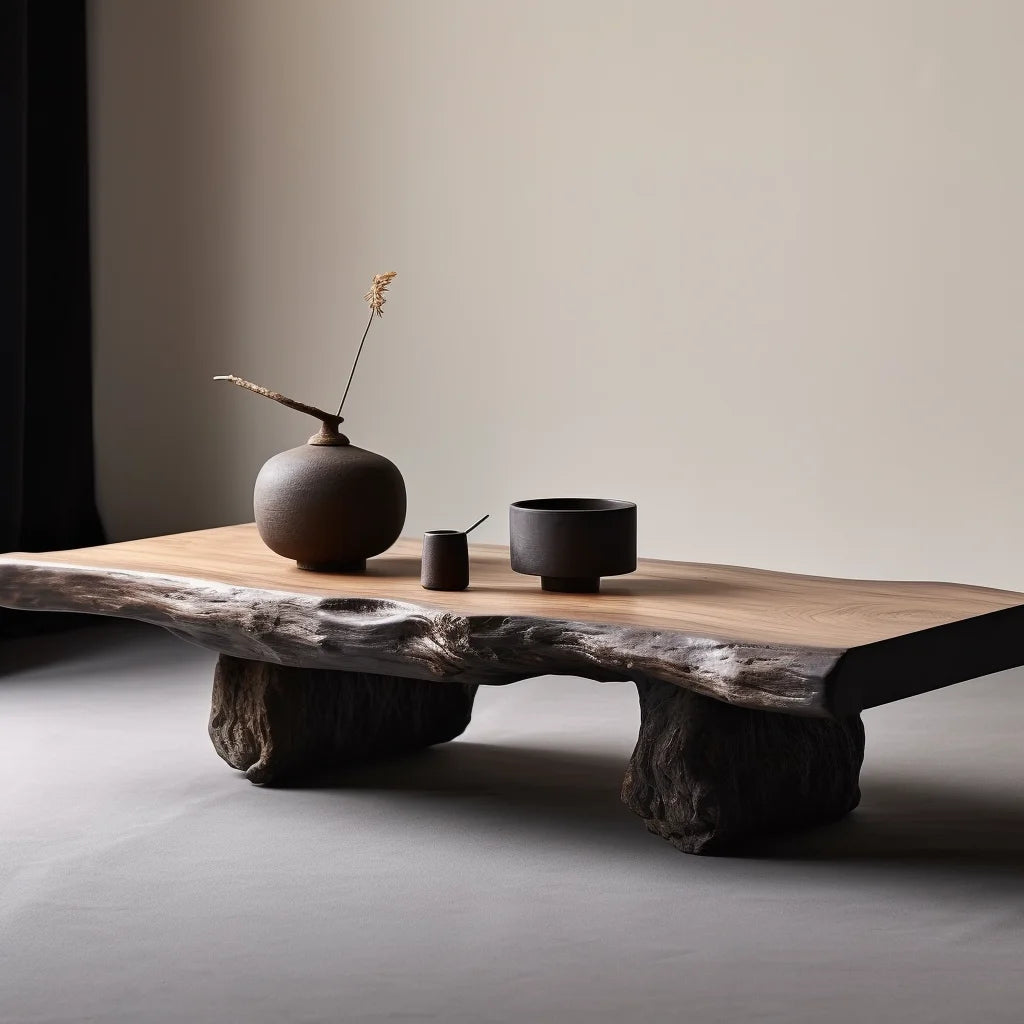 Centurion Camphor Live Edge Table