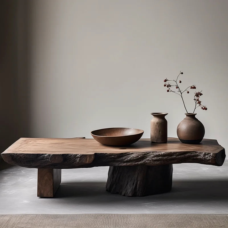 Centurion Camphor Live Edge Table