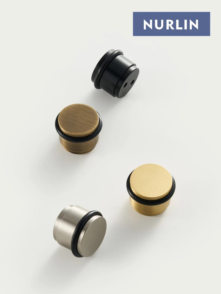 Brass Knob Stopper