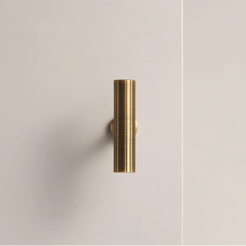 Fluted T-Pulls