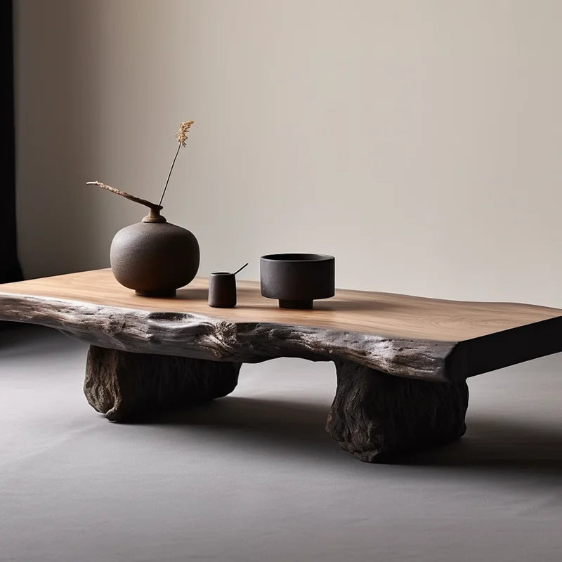 Centurion Camphor Live Edge Table