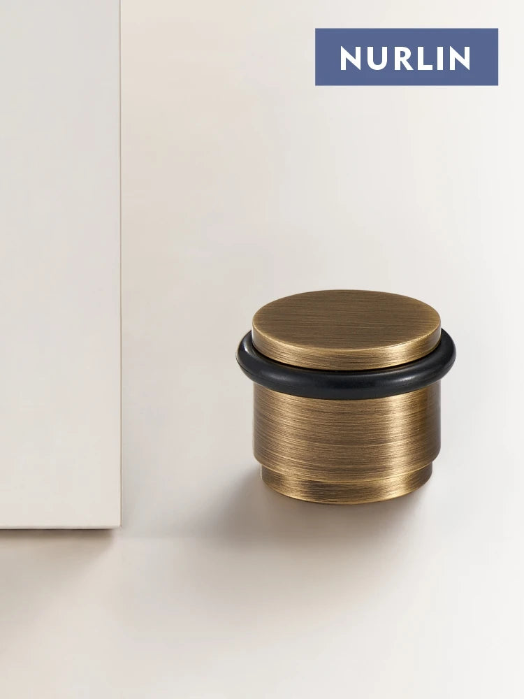 Brass Knob Stopper