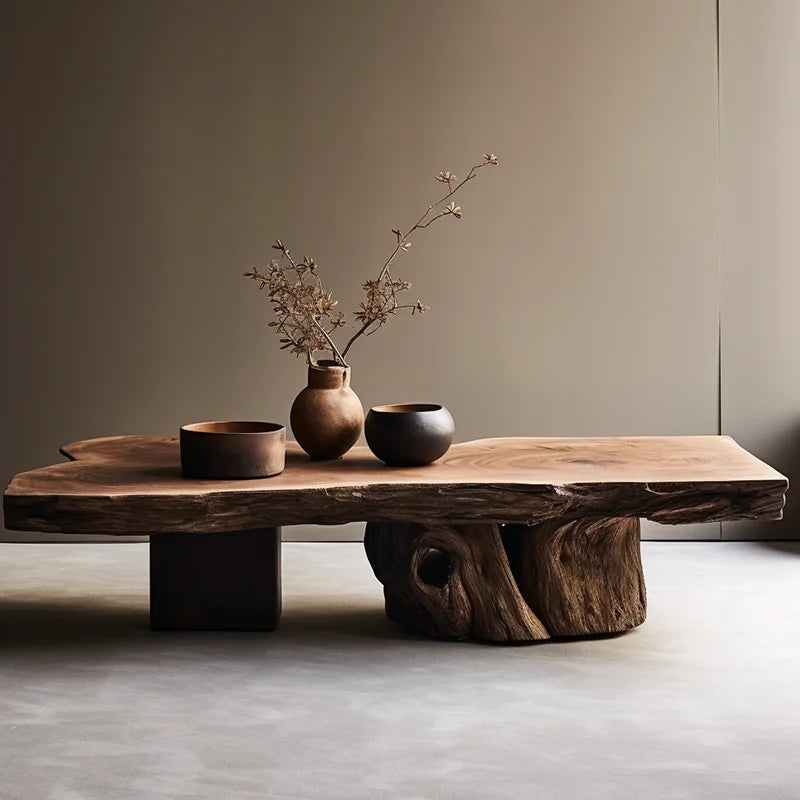 Centurion Camphor Live Edge Table